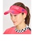 ルコックスポルティフ ゴルフ le coq sportif golf 定番ロゴサンバイザー