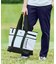 ルコックスポルティフ ゴルフ le coq sportif golf スポーティデザイントートバッグ