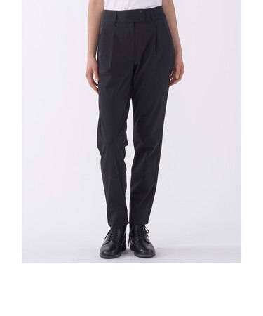 ランバン スポール LANVIN SPORT テーパードパンツ【2WAYストレッチ】