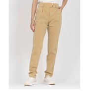 ランバン スポール LANVIN SPORT テーパードパンツ【2WAYストレッチ】
