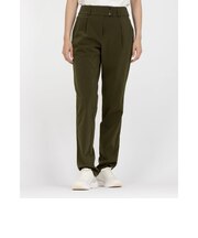 ランバン スポール LANVIN SPORT テーパードパンツ【2WAYストレッチ】