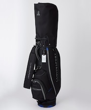 ランバン スポール LANVIN SPORT コーデュラナイロンキャディバッグ【47インチ対応／9.0型】