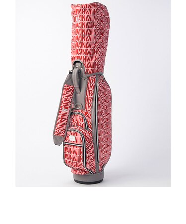 ランバン スポール LANVIN SPORT ロゴデザインキャディバッグ