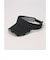 ランバン スポール LANVIN SPORT パイピングロゴバイザー