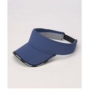 ランバン スポール LANVIN SPORT パイピングロゴバイザー