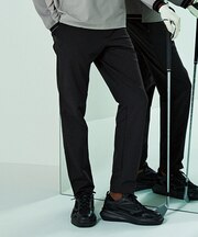 ランバン スポール LANVIN SPORT ロングパンツ【吸汗／ストレッチ】