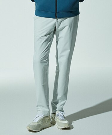ランバン スポール LANVIN SPORT ロングパンツ【吸汗／ストレッチ】