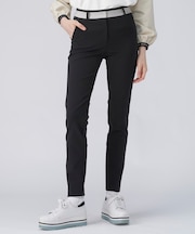ランバン スポール LANVIN SPORT スキニータイプロングパンツ【2WAYストレッチ】