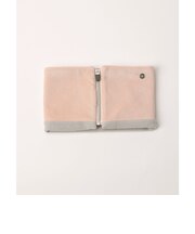 ランバン スポール LANVIN SPORT ベロアトリコットネックウォーマー【保温】