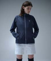 ランバン スポール LANVIN SPORT 3WAYスマートパディングブルゾン【HEAT NAVI】