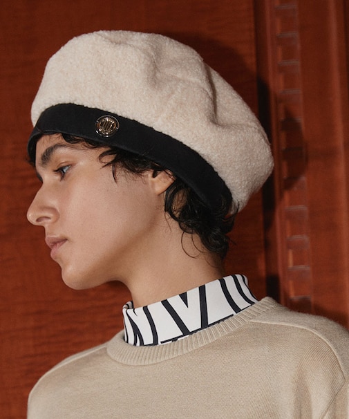 ランバン スポール LANVIN SPORT ベレー帽
