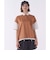 ランバン スポール LANVIN SPORT ブロッキング半袖シャツ【UV／2WAYストレッチ】