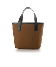 ランバン スポール LANVIN SPORT スエード調カートバッグ