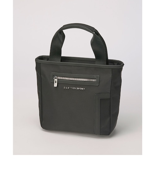 ランバン スポール LANVIN SPORT コーデュラナイロン保冷カートバッグ