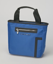 ランバン スポール LANVIN SPORT コーデュラナイロン保冷カートバッグ