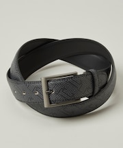 ランバン スポール LANVIN SPORT モノグラムベルト【サイズ調整可能】