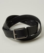 ランバン スポール LANVIN SPORT 通気ベルト【サイズ調整可能】