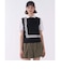 ランバン スポール LANVIN SPORT クルーネックニットベスト