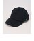ランバン スポール LANVIN SPORT ロゴエンボスキャップ【リボン取り外し可能】