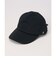 ランバン スポール LANVIN SPORT ロゴエンボスキャップ【リボン取り外し可能】