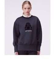 ランバン スポール LANVIN SPORT 【アールデコ100周年】ダンボールニットプルオーバー