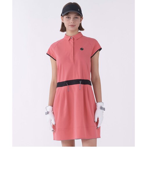 ランバン スポール LANVIN SPORT ワンピース【Sunscreen NIR／UV／吸汗】
