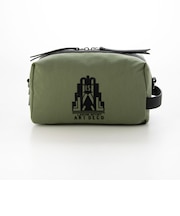 ランバン スポール LANVIN SPORT 【アールデコ100周年】ラウンドポーチ