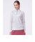 ランバン スポール LANVIN SPORT BIGロゴプリントハーフジップ長袖シャツ【UV／吸汗】