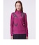 ランバン スポール LANVIN SPORT BIGロゴプリントハーフジップ長袖シャツ【UV／吸汗】