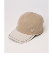 ランバン スポール LANVIN SPORT ツバ付きニットキャップ