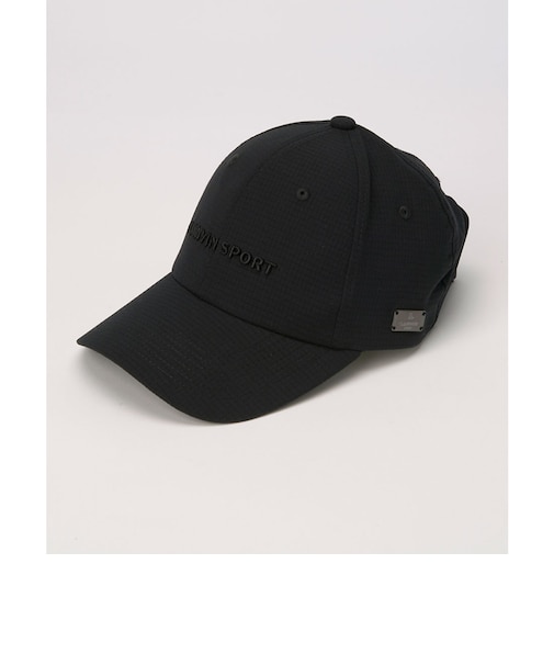 ランバン スポール LANVIN SPORT ドットエアーダブルクロスキャップ