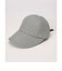 ランバン スポール LANVIN SPORT ツバ長めキャップ【リボン取り外し可能】