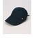 ランバン スポール LANVIN SPORT ツバ長めキャップ【リボン取り外し可能】