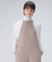 ランバン スポール LANVIN SPORT UVカットニットボレロ