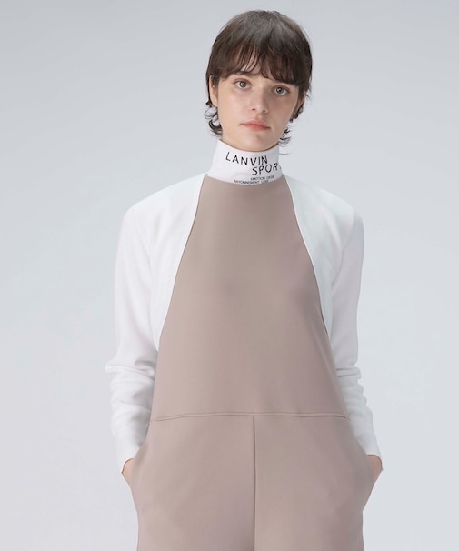 ランバン スポール LANVIN SPORT UVカットニットボレロ