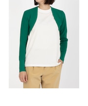ランバン スポール LANVIN SPORT UVカットニットボレロ