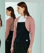ランバン スポール LANVIN SPORT UVカットニットボレロ