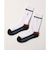 ランバン スポール LANVIN SPORT レギュラーバックラインソックス【抗菌防臭】【交換・返品不可】
