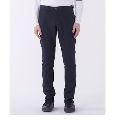 ランバン スポール LANVIN SPORT ストームフリーステーパードパンツ【はっ水／2WAYストレッチ】