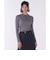 ランバン スポール LANVIN SPORT ニット長袖ポロシャツ