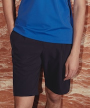 ランバン スポール LANVIN SPORT ショートパンツ【2WAYストレッチ】
