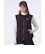 ランバン スポール LANVIN SPORT クルーネックアウターベスト【2WAYストレッチ】