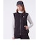 ランバン スポール LANVIN SPORT クルーネックアウターベスト【2WAYストレッチ】