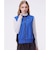 ランバン スポール LANVIN SPORT クルーネックアウターベスト【2WAYストレッチ】