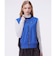 ランバン スポール LANVIN SPORT クルーネックアウターベスト【2WAYストレッチ】