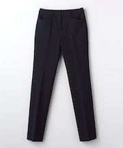 ランバン スポール LANVIN SPORT 裏起毛フルレングスパンツ【保温】