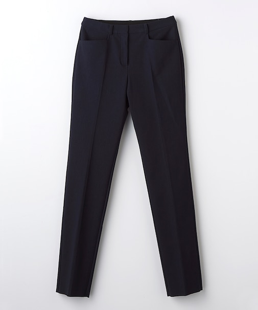 ランバン スポール LANVIN SPORT 裏起毛フルレングスパンツ【保温】