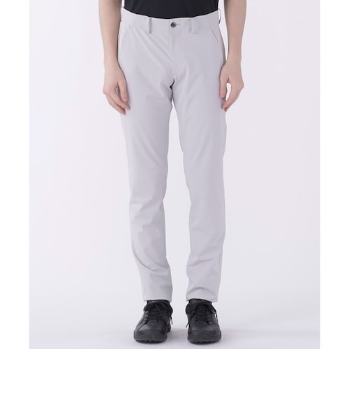 ランバン スポール LANVIN SPORT ストレッチテーパードパンツ【2WAY