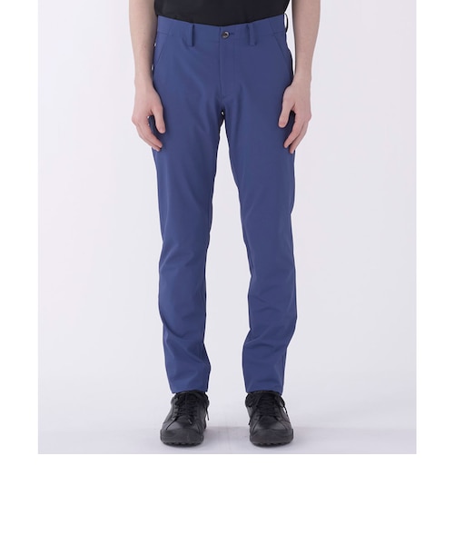 ランバン スポール LANVIN SPORT ストレッチテーパードパンツ【2WAY