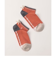 ランバン スポール LANVIN SPORT アンクル丈ソックス【交換・返品不可】